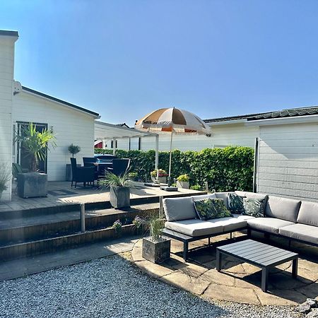 Vakantiewoning De Bosrand Aan Zee Sint Annaland Dış mekan fotoğraf