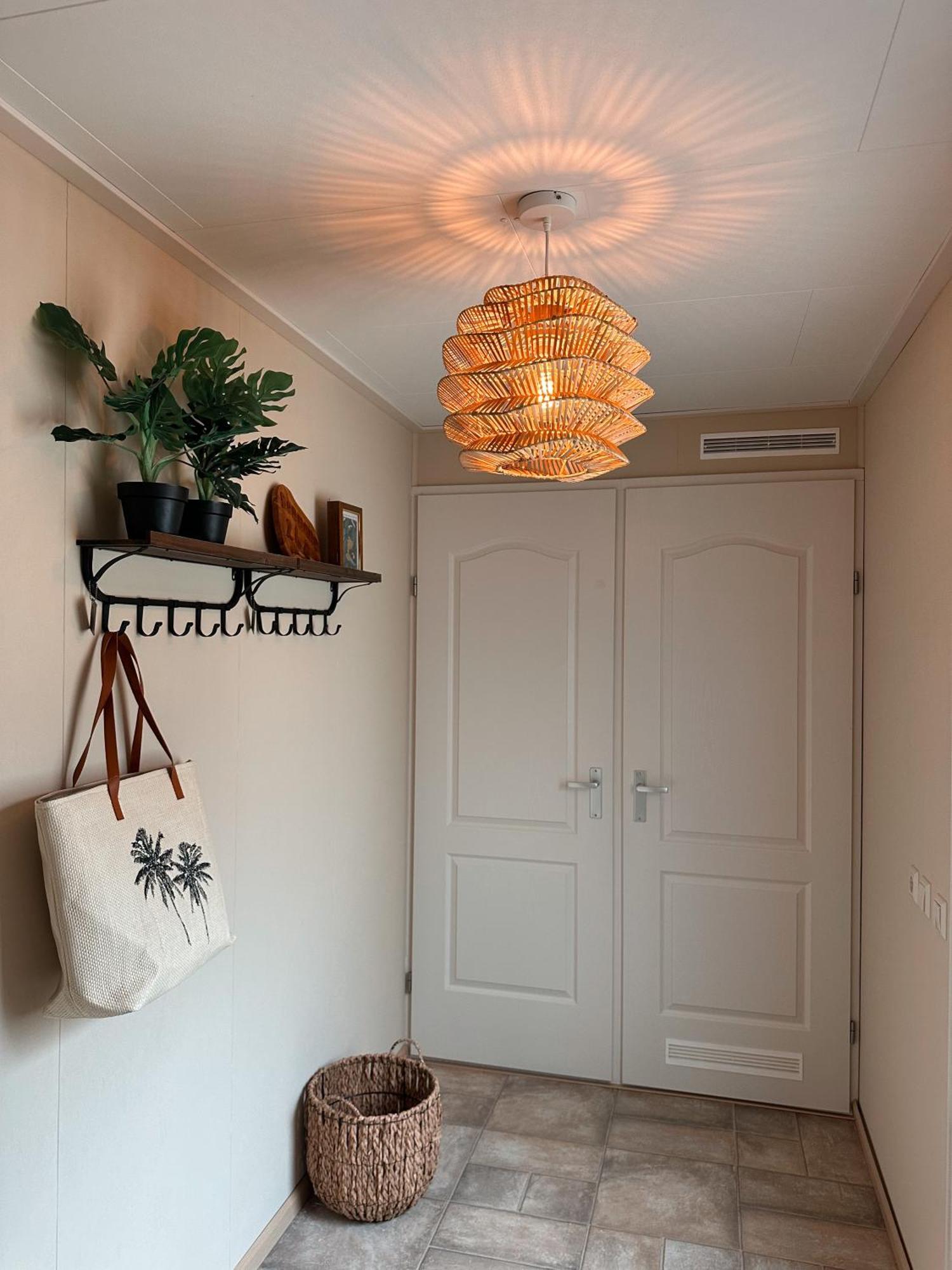 Vakantiewoning De Bosrand Aan Zee Sint Annaland Dış mekan fotoğraf