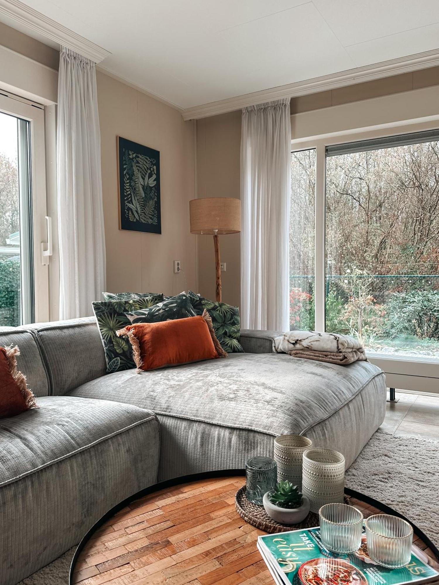 Vakantiewoning De Bosrand Aan Zee Sint Annaland Dış mekan fotoğraf