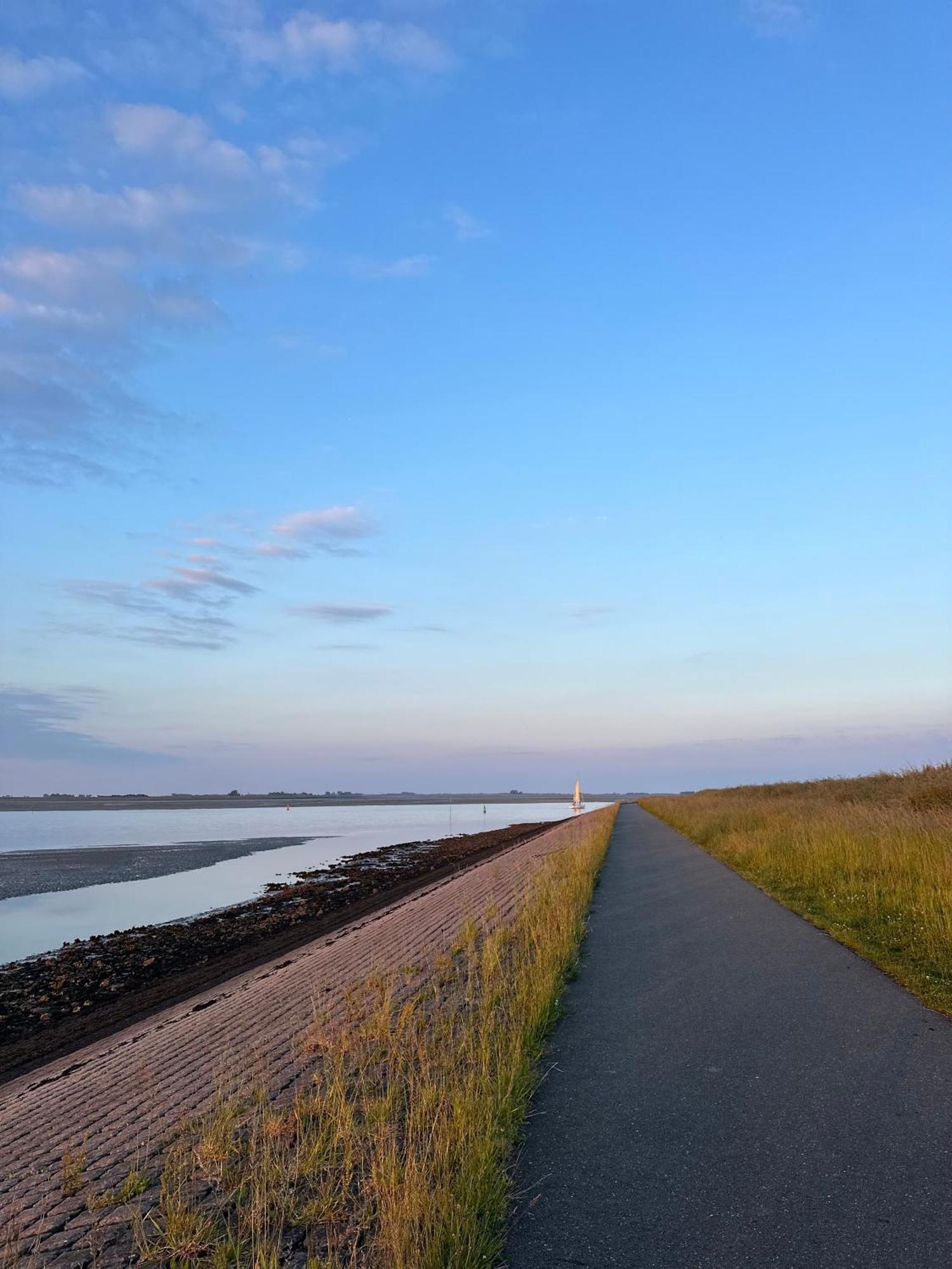 Vakantiewoning De Bosrand Aan Zee Sint Annaland Dış mekan fotoğraf