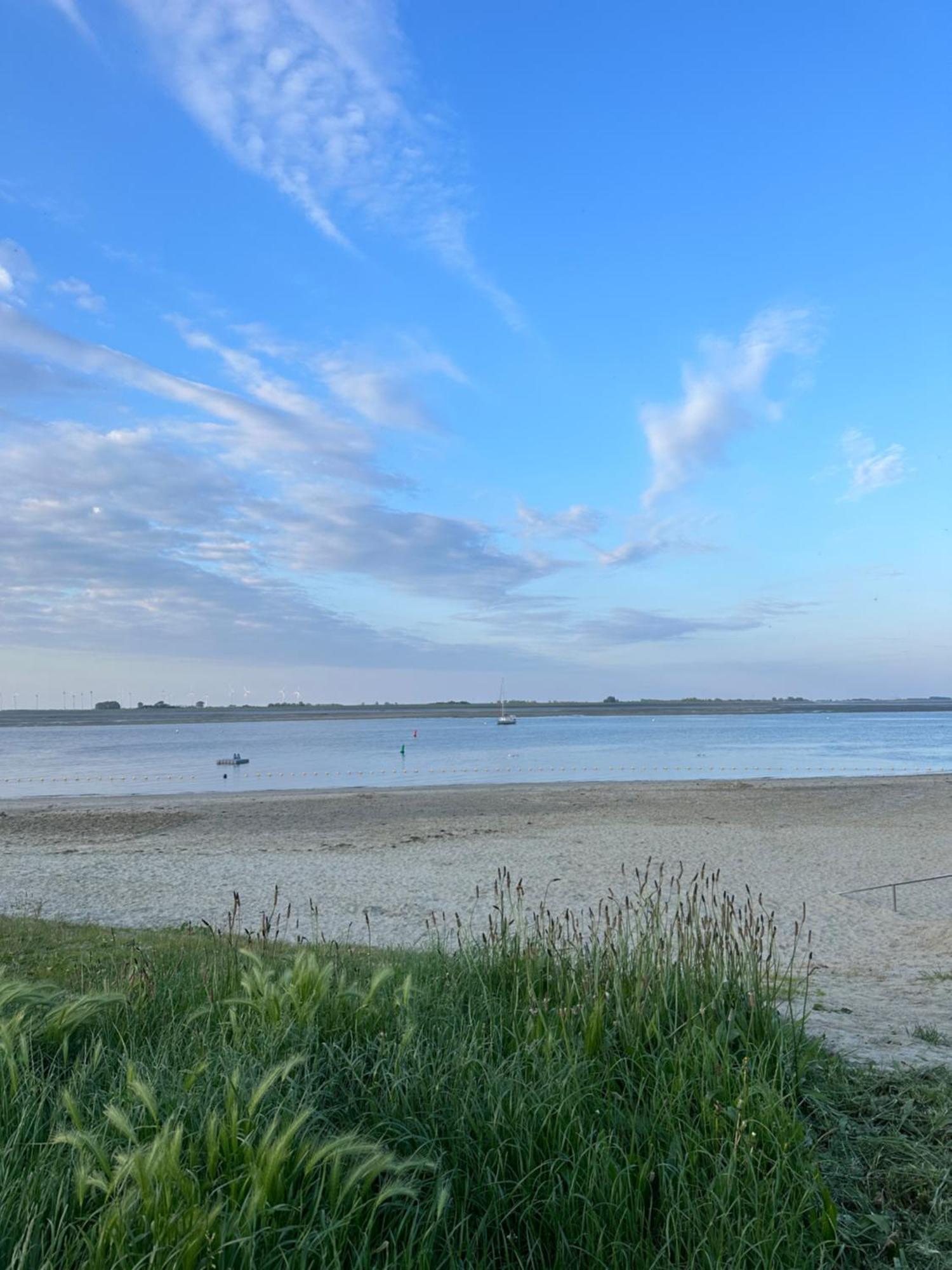 Vakantiewoning De Bosrand Aan Zee Sint Annaland Dış mekan fotoğraf
