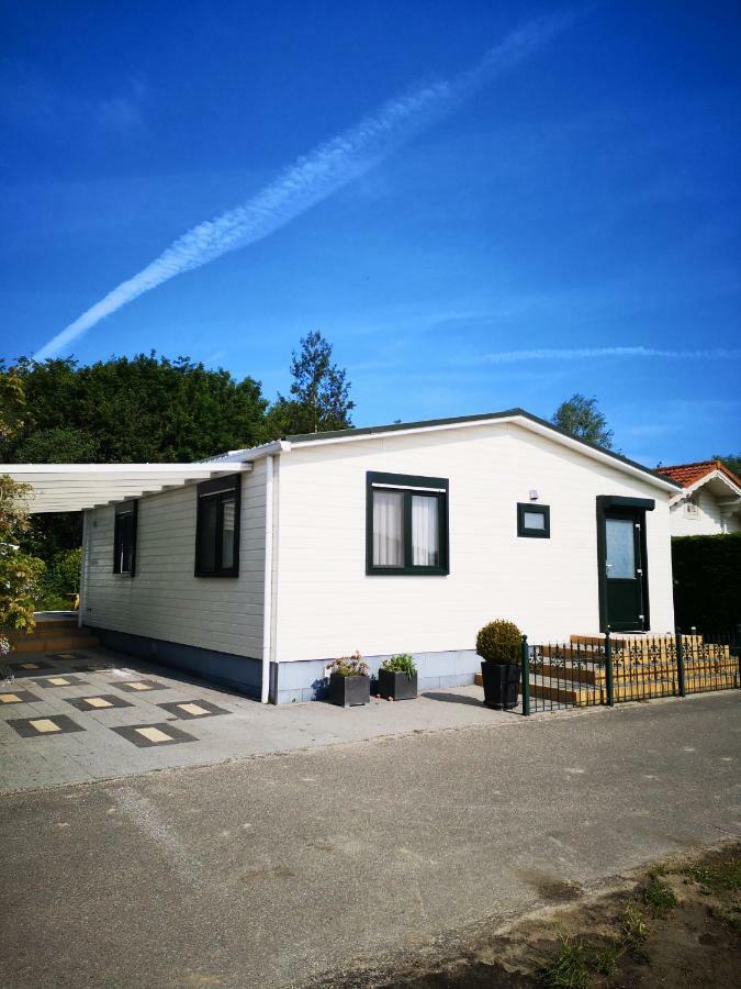 Vakantiewoning De Bosrand Aan Zee Sint Annaland Dış mekan fotoğraf